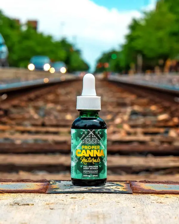 Organic Hemp Extract Full Spectrum | Discount Bundle | Proper Canna