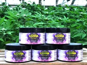 cbd lavender cream tower hemp farm