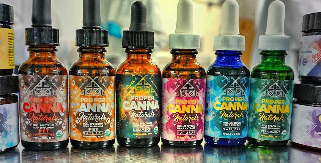 Finding the Perfect CBD Product For You