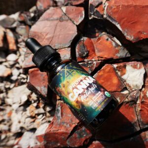 high concentration cbd oil red rocks