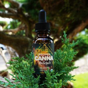 high concentration cbd oil tree