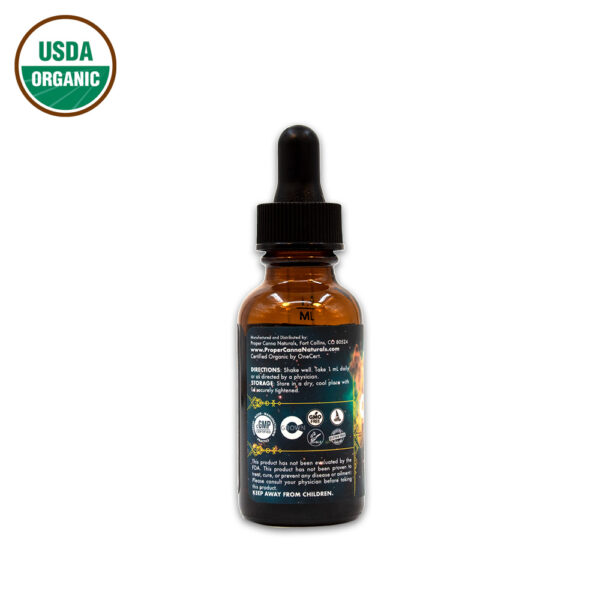 high concentration cbd oil side label directions