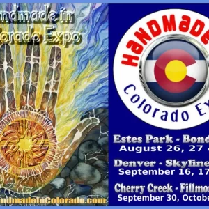 Handmade in Colorado Expo - 2022 Logo