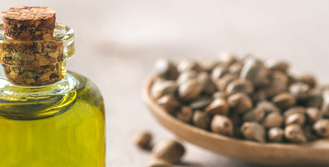 Are CBD oil and Hemp seed oil the same thing?