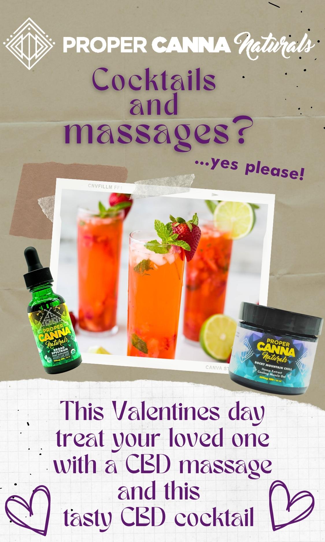 Cocktails and massages anyone1