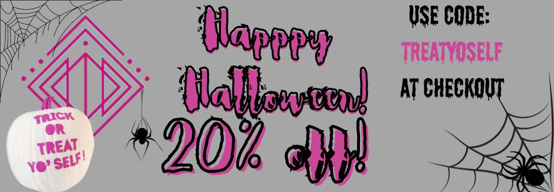 Halloween banner (1080 × 375 px)