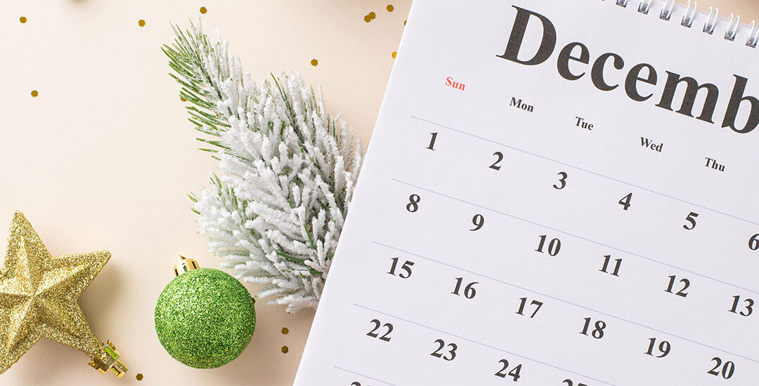 December’s Here: Navigating Holiday Anxiety