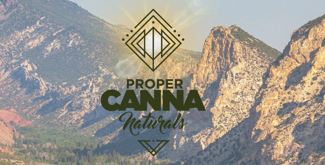 Ringing in a New Year with a New Look for Proper Canna Naturals