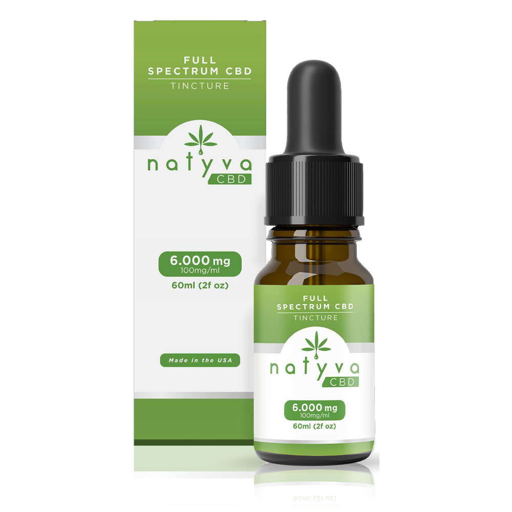 1500mg CBD Broad Spectrum 30ml Tincture (50mg per 1ml)